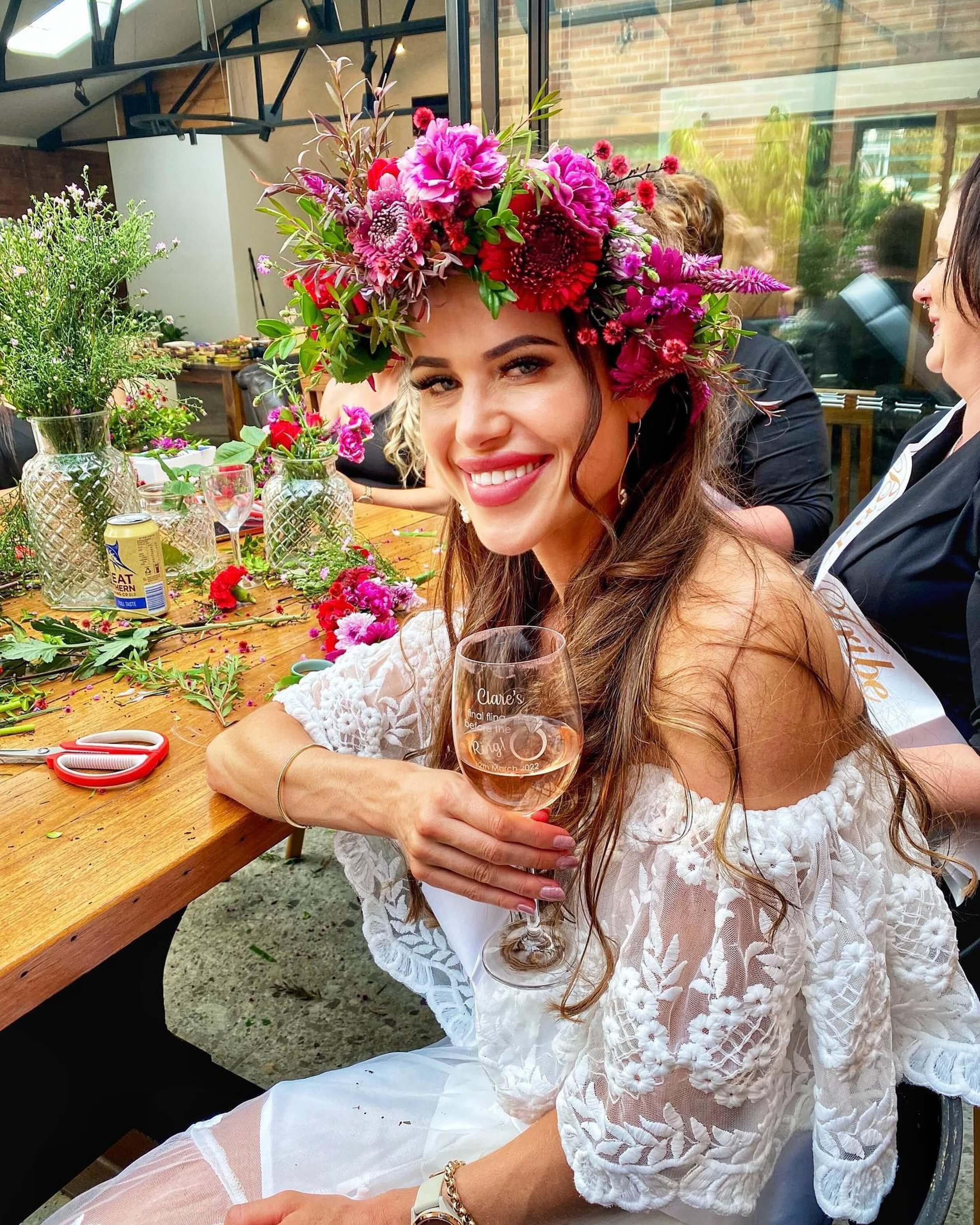 The Flower Creative Makers and Creators Love Central Coast